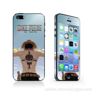 Mobile Phone Sticker for iPhone 5s (W-001)